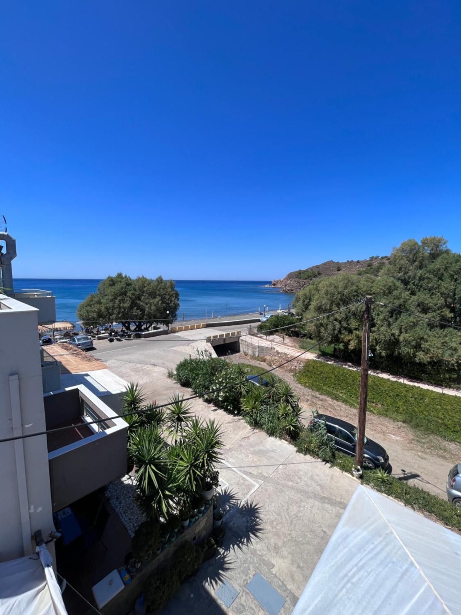 Elena Limnos Beach Volissos Zewnętrze zdjęcie